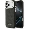 Etui Guess 4G Classic Logo MagSafe do    iPhone 17 Pro Max czarny